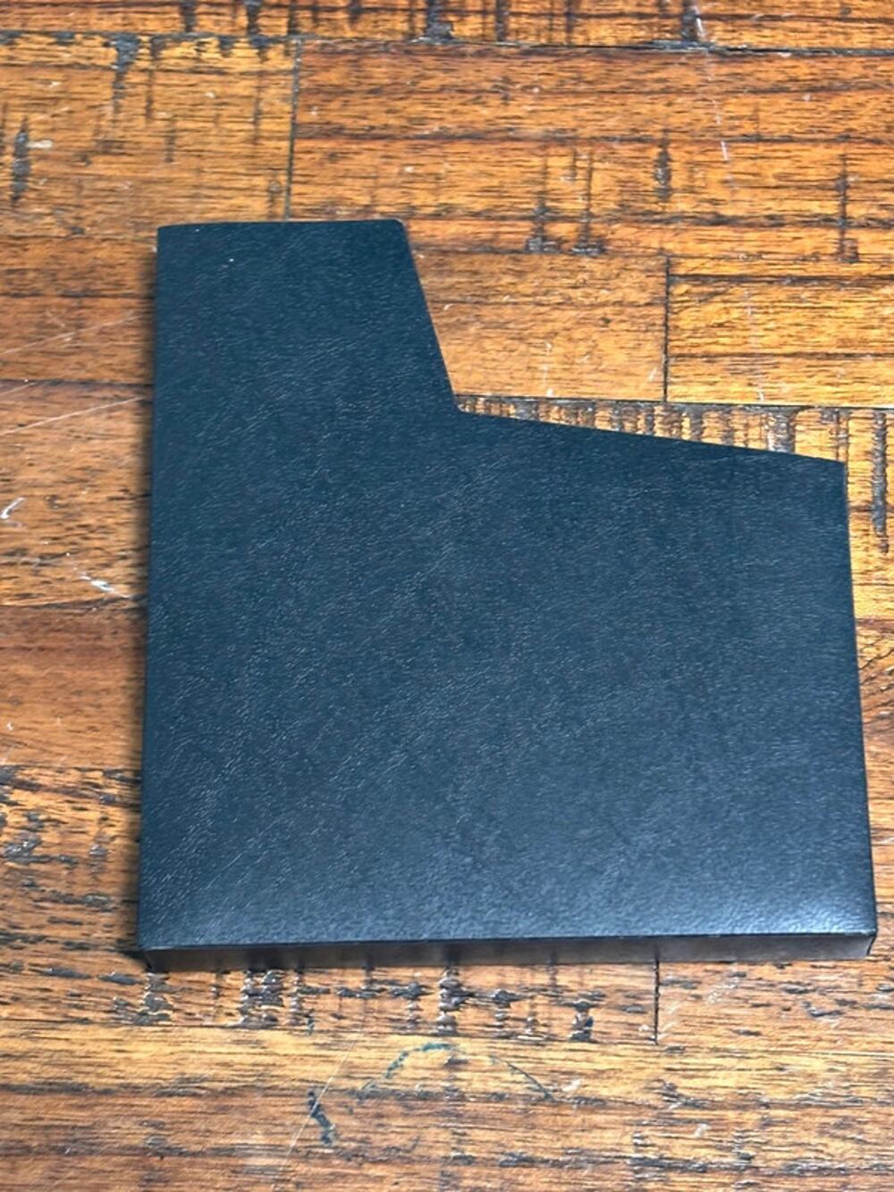 Nintendo Entertainment System Nes Dust Sleeve  Black Game Protector Cover